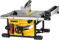DEWALT Table Saw for Jobsite, Compact, 8-1/4-Inch (DWE7485)