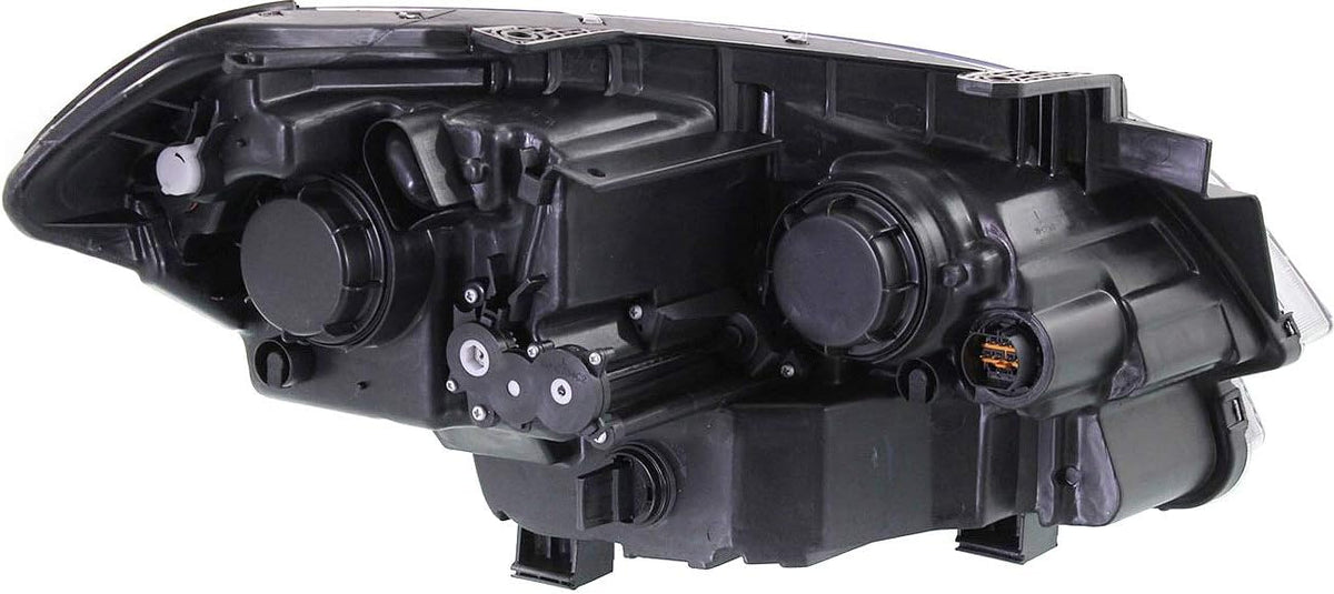 Headlight Assembly for 2012-2013 Kia Soul Halogen Driver Side O4643