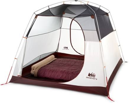 Grand Hut 6 Tent Blue Heaven R799
