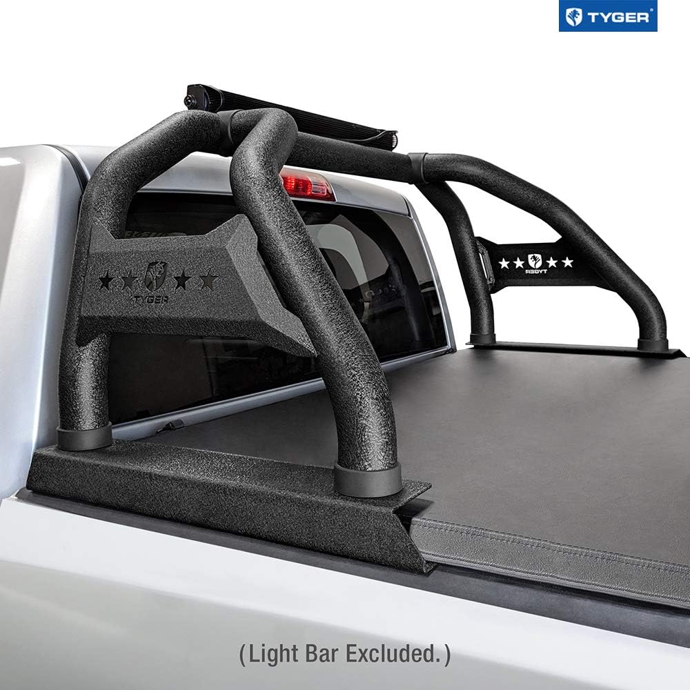 Sport Bar for 2020-2022 Jeep Gladiator, Textured Black J351017