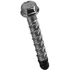 Powers 7790SD 3/4 x 10 Wedge-Bolt+ Concrete Screw Anchor mechanically Galvanized 10 Anchor