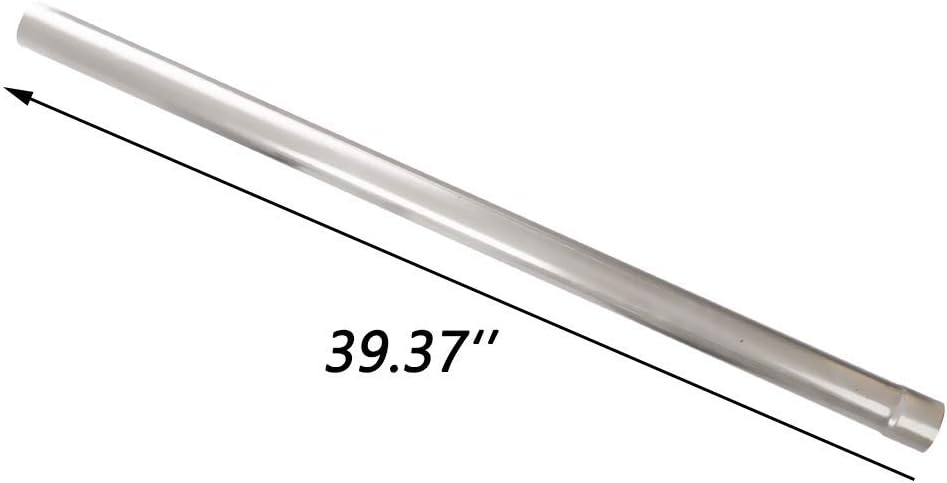 Universal 2" Exhaust Kit Mild Steel 16pc Tubing Q6934