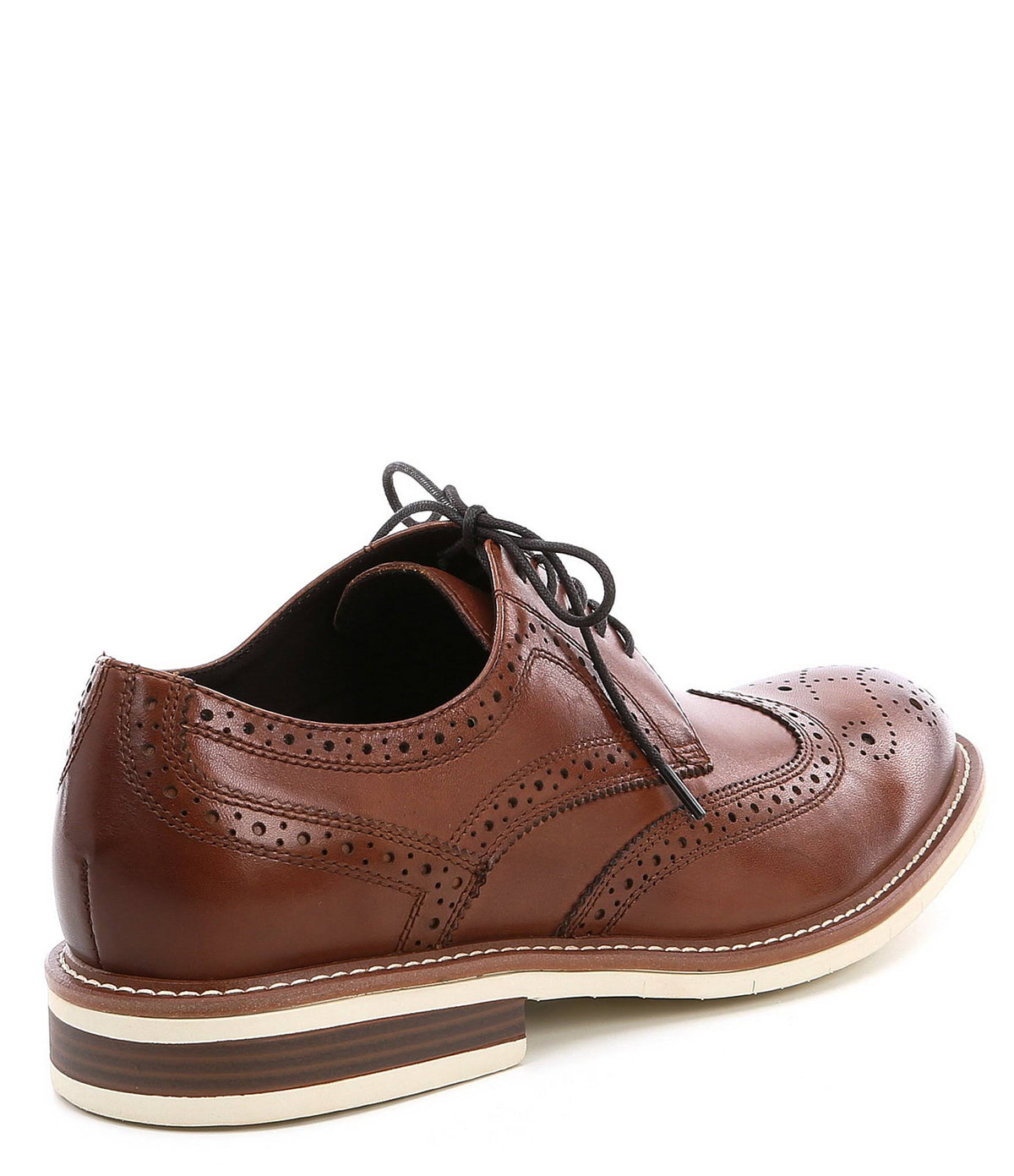 Men's Lace-Up Dress Shoes, Size 11.5 A786