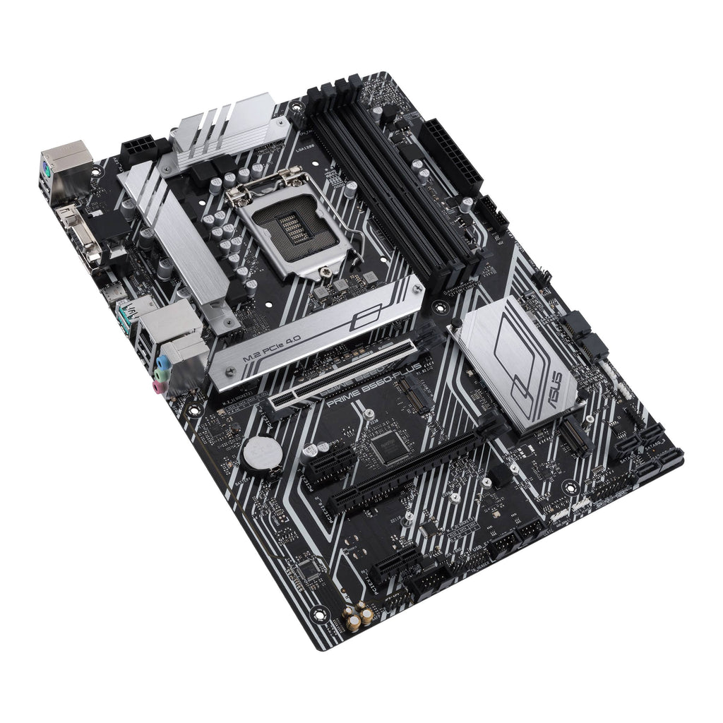 Intel LGA 1200 ATX Motherboard Q7086