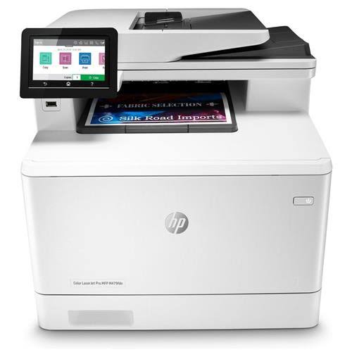 Color All-in-One Laser Printer H872