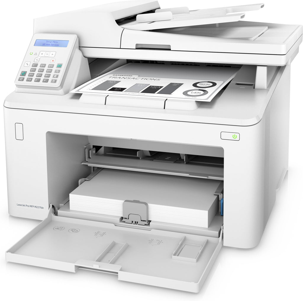Monochrome Multifunction Laser Printer R735