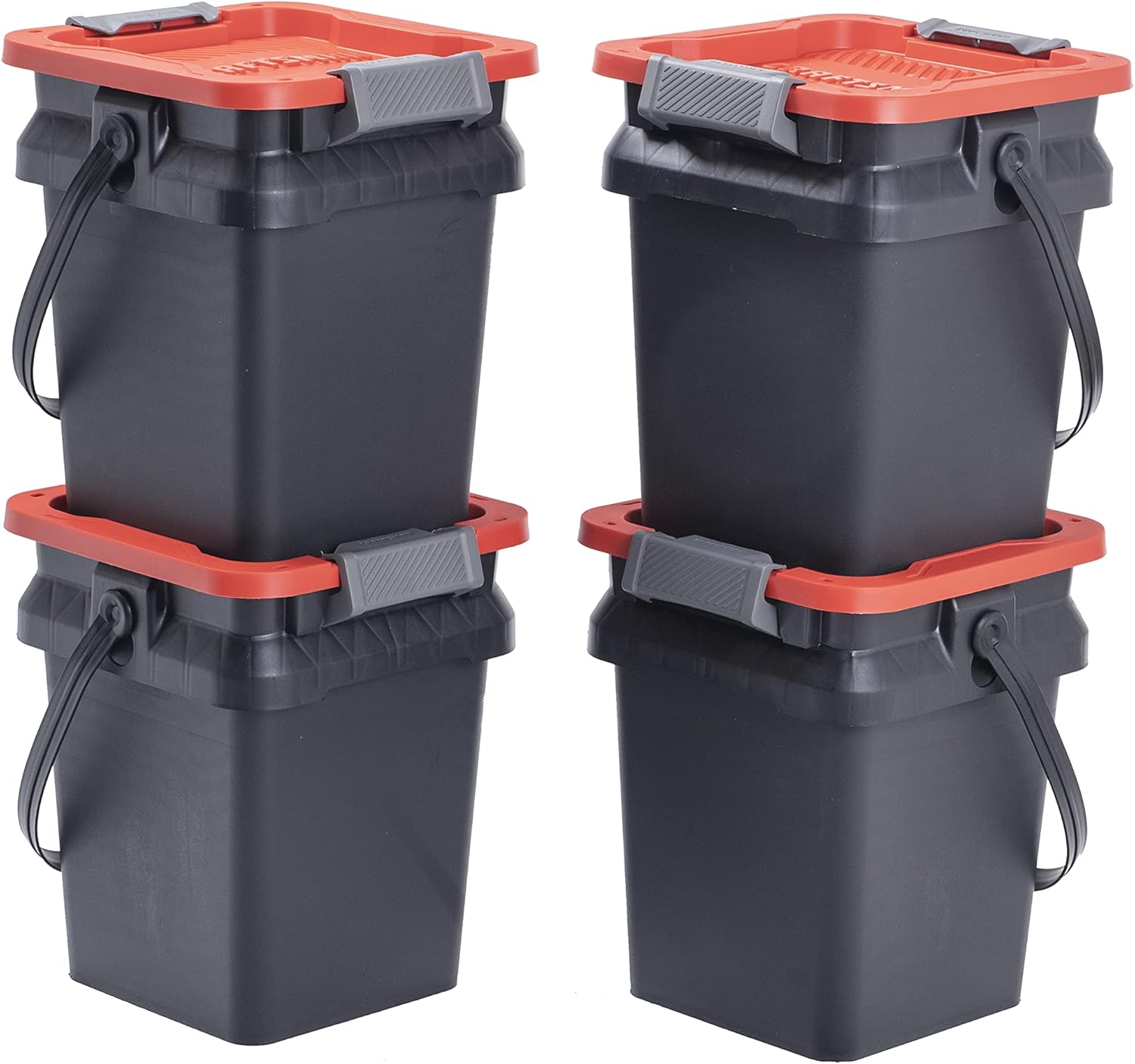 Storage 10 Gallon 4-Pack K55577
