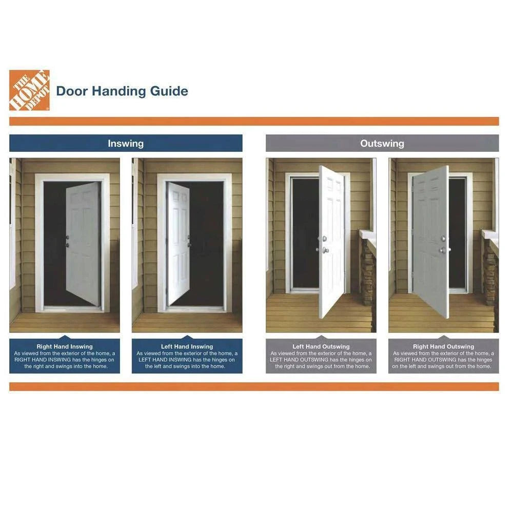 Fire-Rated Steel Commercial Door Slab with Adjustable Frame N72680