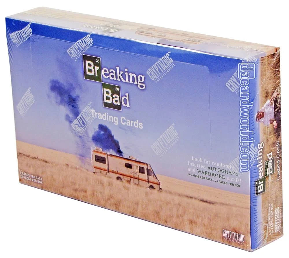 Trading Card Box (24 Packs) V981997