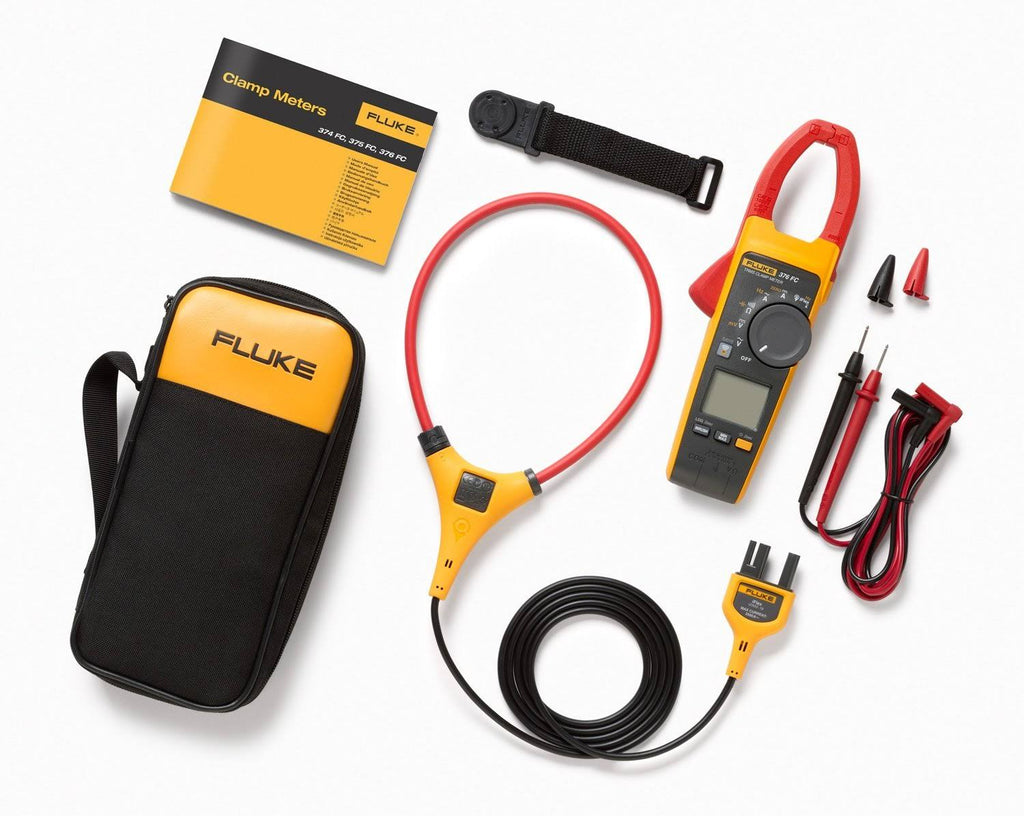 AC/DC Clamp Meter B44332