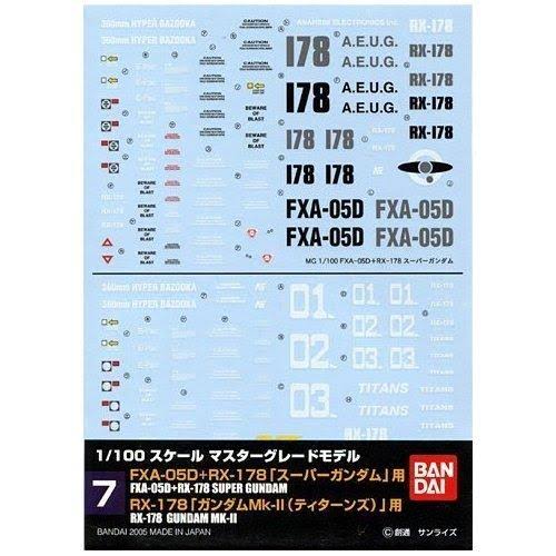 Musha Gundam MK-II Ieyasu Tokugawa Ver 1/100 Plastic Model Kit B571454