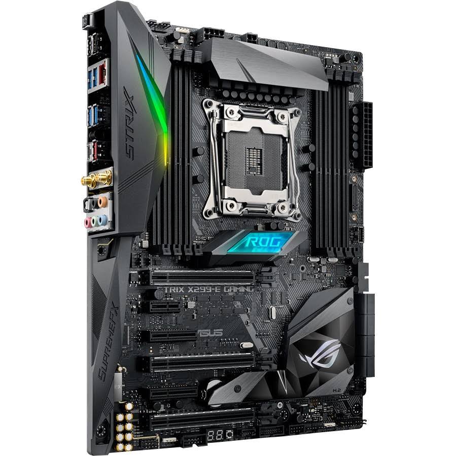Intel X299 Express ATX Motherboard for LGA2066 Socket R3061