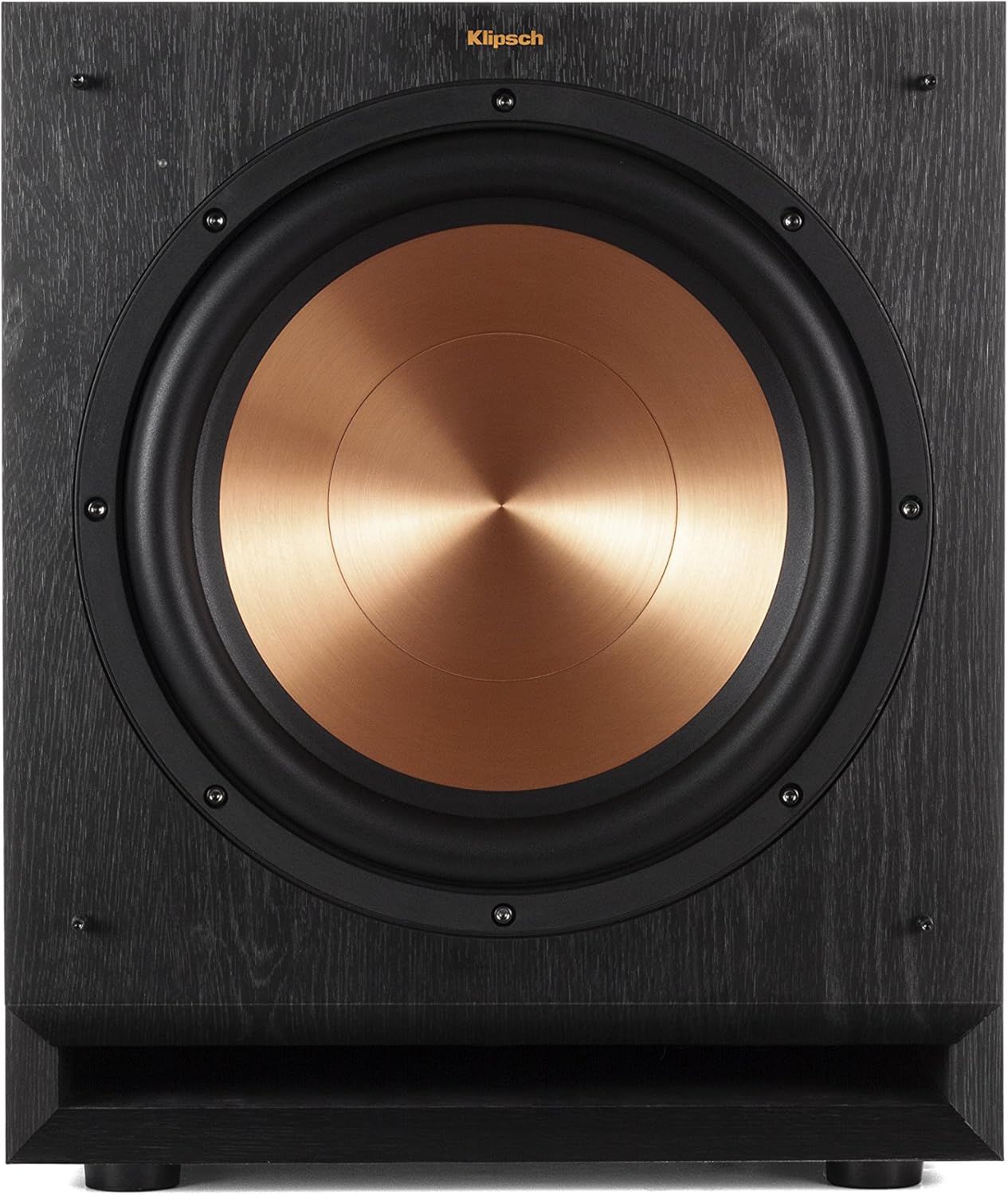 Powered Subwoofer 12 inches, Black H63005