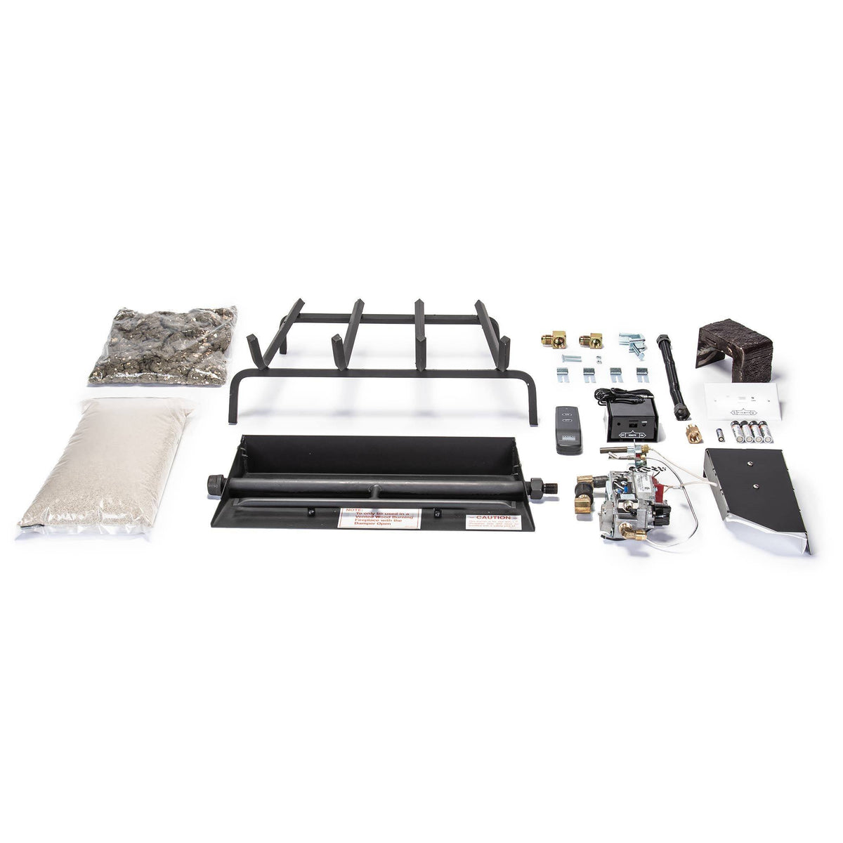 Vented Fireplace Burner - 30x22 R666820