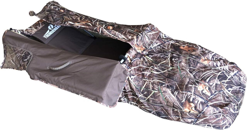 Foldable Layout Hunting Blind for Duck Hunting F708148