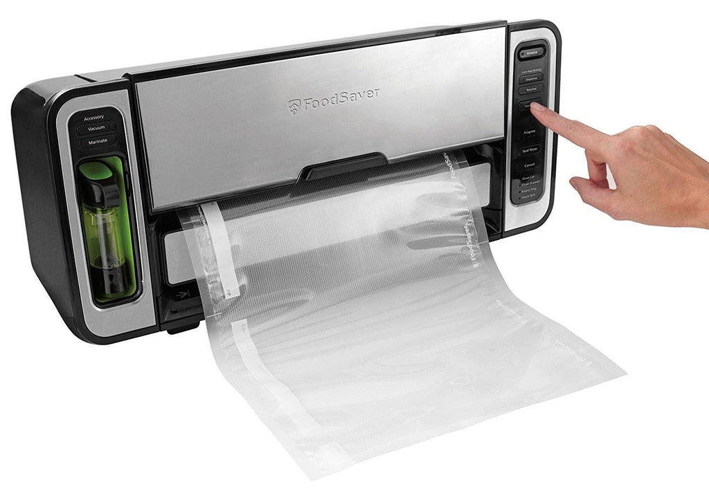 Vacuum Sealer 2-in-1 Automatic E117318