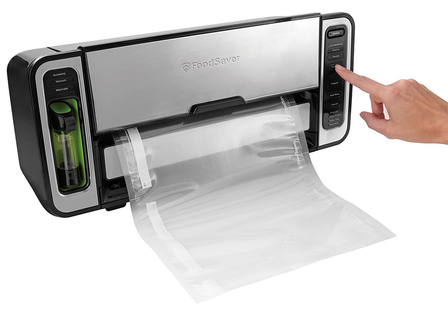Vacuum Sealer 2-in-1 Automatic E117318