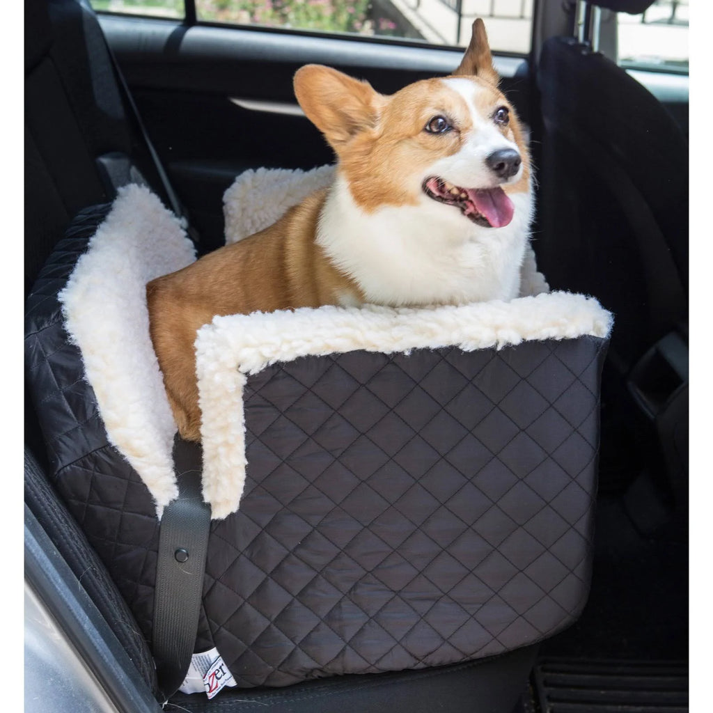 Pet Car Seat - Medium - Black G2413