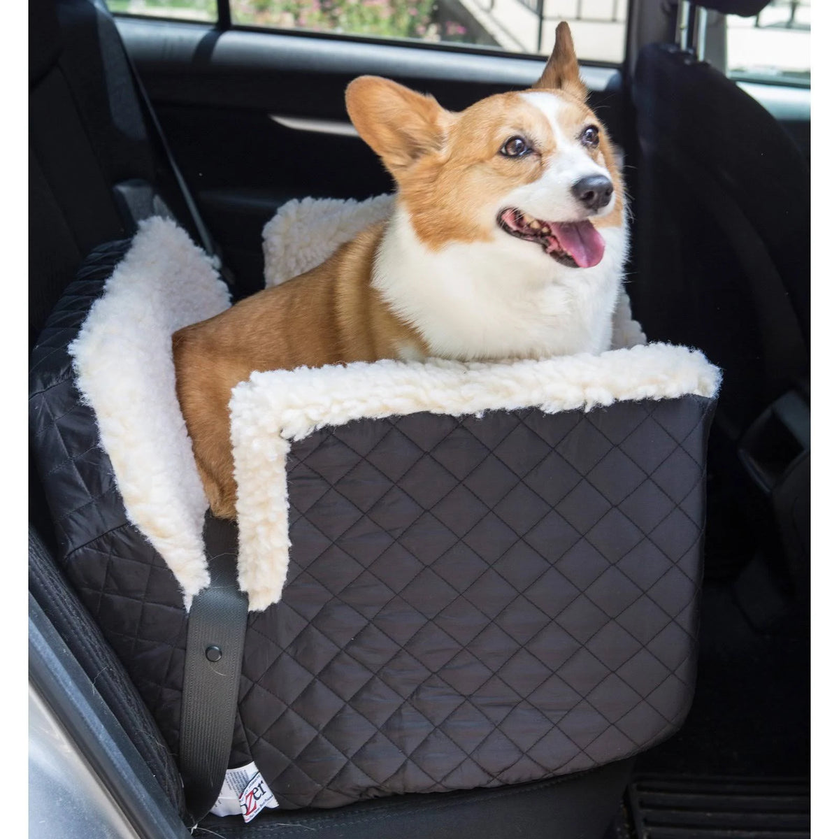 Pet Car Seat - Medium - Black G2413
