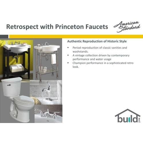 Princeton 60x22 Soaking Tub - White T959440