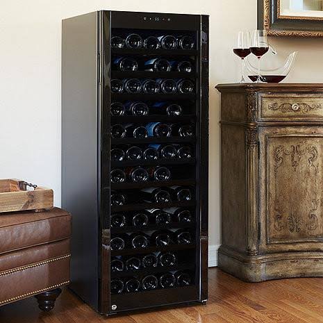 80-Bottle Wine Cooler M1003