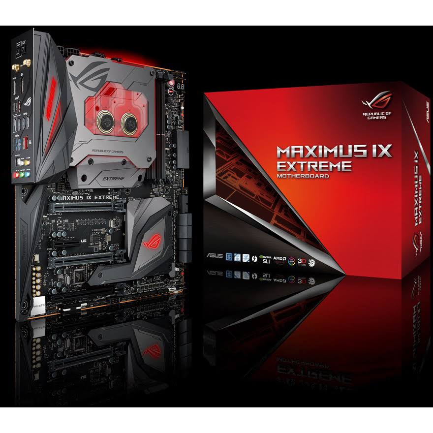 Intel Z270 Express Extended ATX Motherboard - LGA1151 Socket P6994