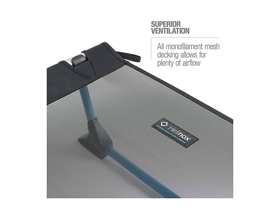 Dog Cot - Elevated - Black - L P57150