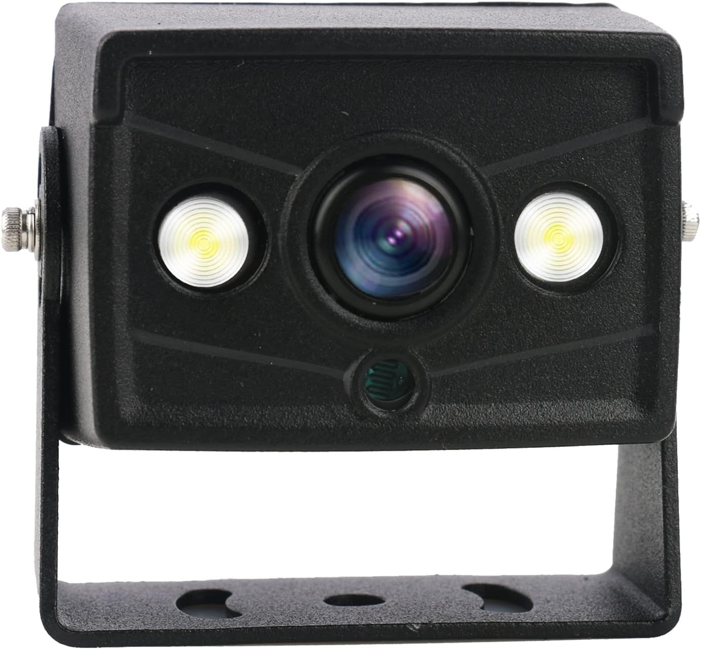 Wireless Backup Camera Kit 5 Inch Monitor 1080P Front Rear View for Car Truck RV SUV Van X509507