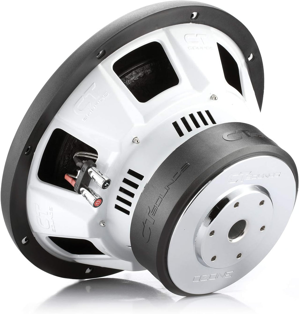 Car Subwoofer Dual 4 Ohm J213293