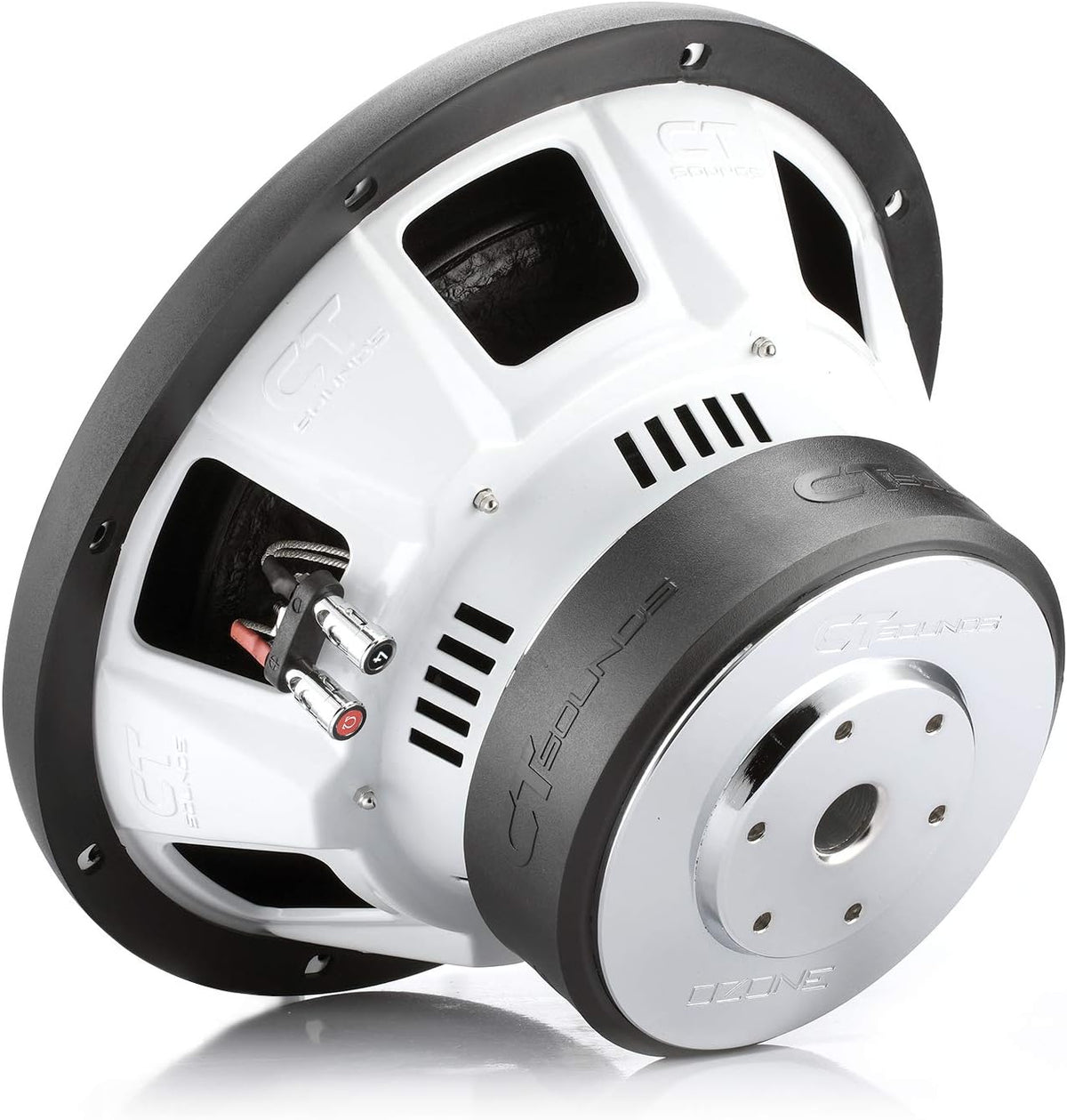 Car Subwoofer Dual 4 Ohm J213293