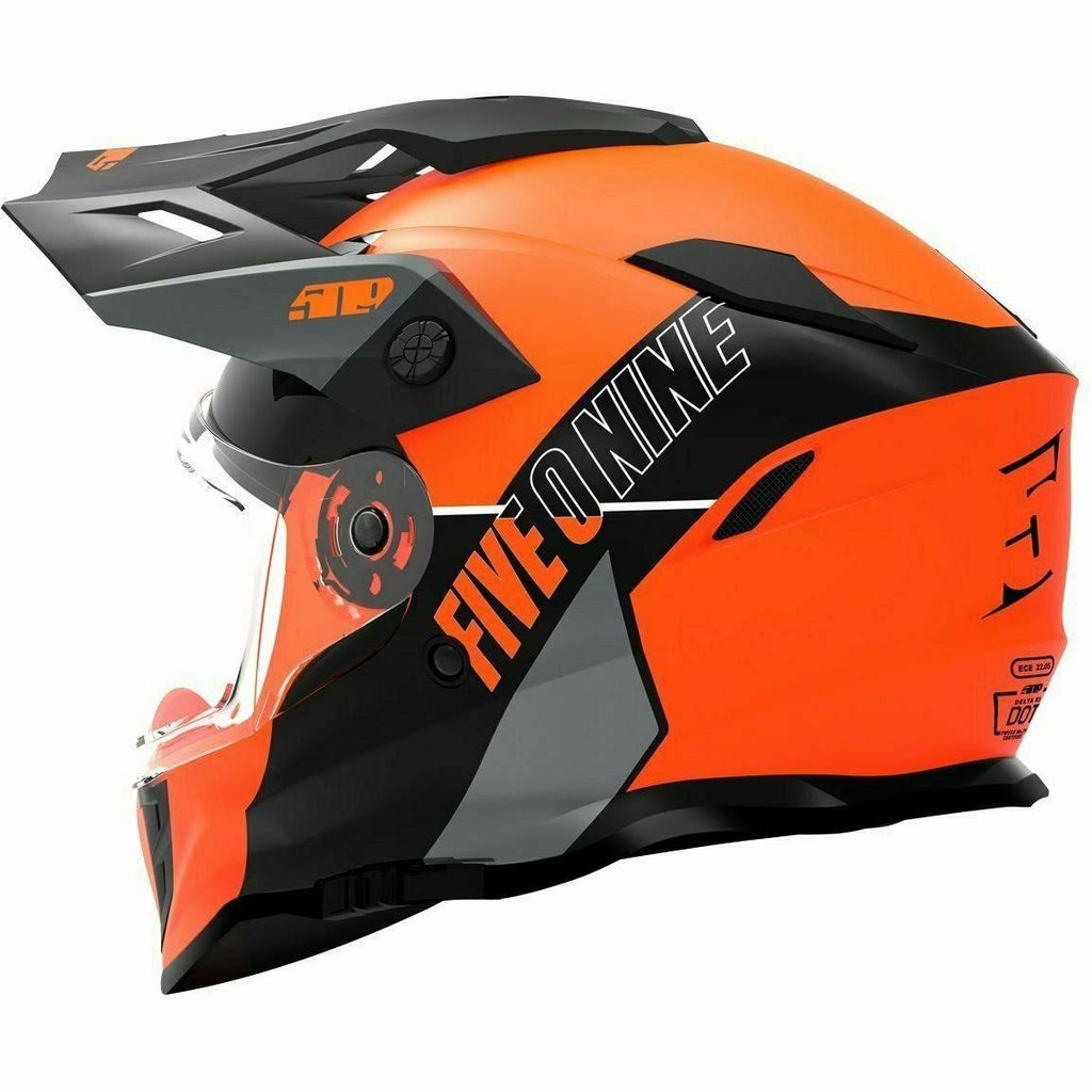 Delta R3L Ignite Helmet - Storm Chaser Xs S165831