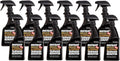 Flitz Brass and Copper Tarnish Remover, Powerful Organic Formula That Safely Removes Rust, Stains and Oxidation + Cleans Brick, Glass, Aluminum and More, Made in the USA, 16 oz Spray