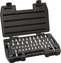 GEAR RATCHET 46 Pc. 1/4" & 3/8" Drive 6 Pt. Pass-Thru™ Mechanics Tool Set, SAE/Metric - 8946