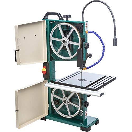 9x22 Benchtop Bandsaw with Laser Guide V969