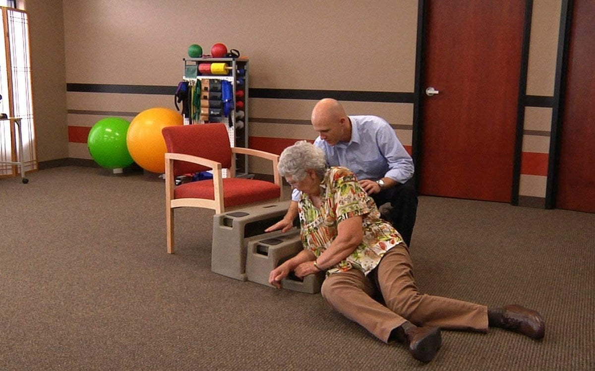 Self-Help Senior Lift for Getting Up from Floor, Lightweight Portable, No Assembly K65171