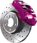 G2 High Temperature Brake Caliper Paint System Set Purple G2165 Pack of 2