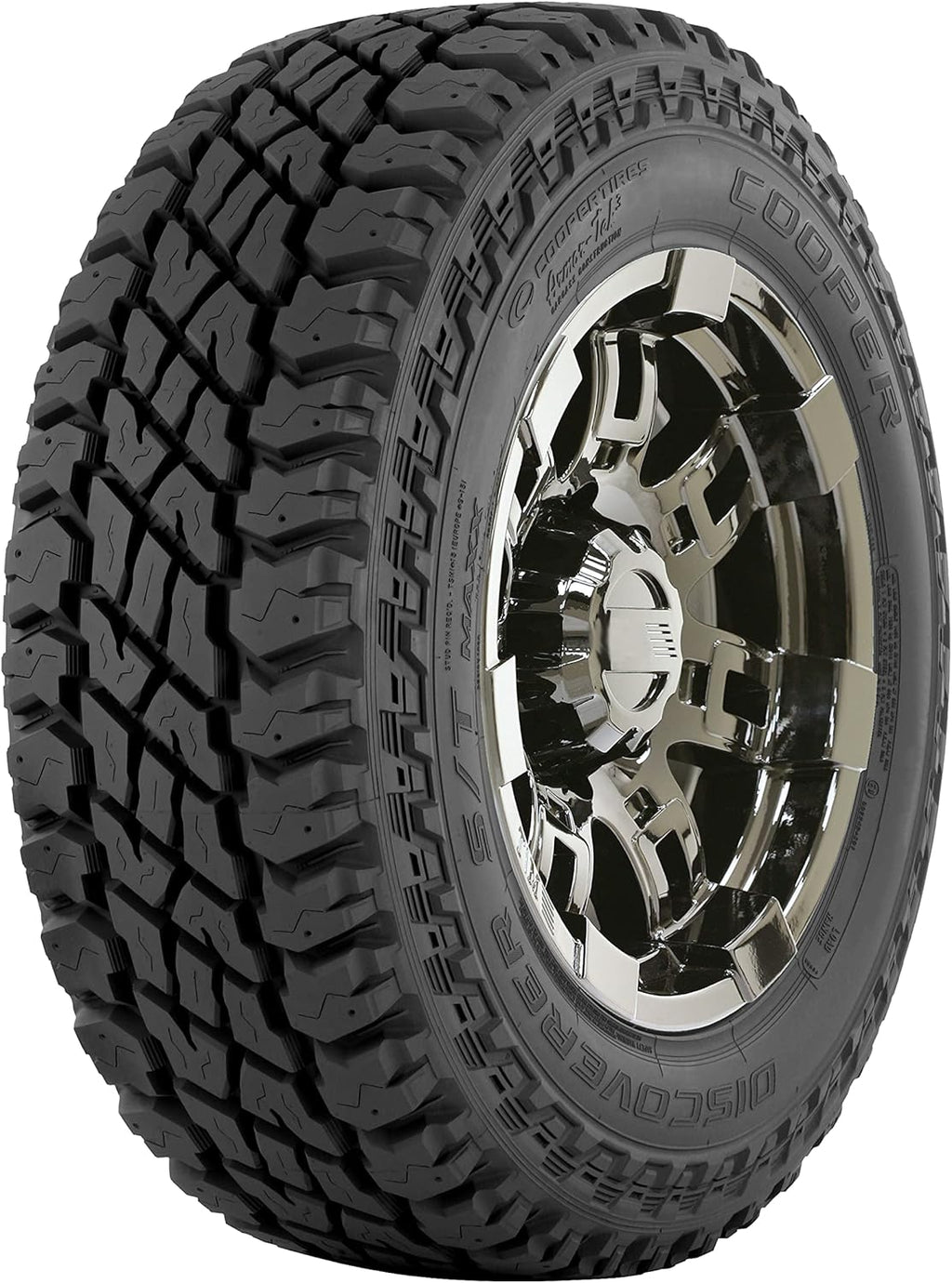 Cooper Discoverer S/T Maxx All-Season LT245/70R16 118/115Q Tire