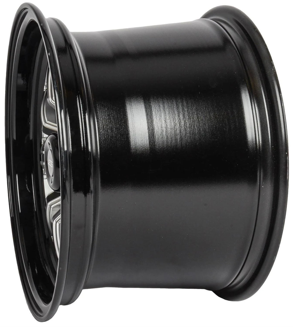 17 x 10 Spike Wheel 5 x 4.75 Bolt Pattern S876009