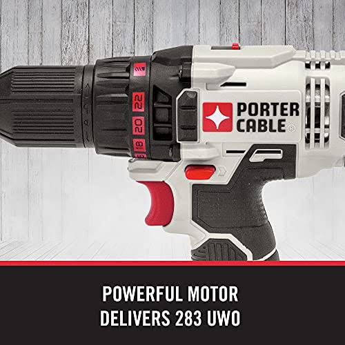 20V Max Lithium 1/2x22 Drill/Driver Q535