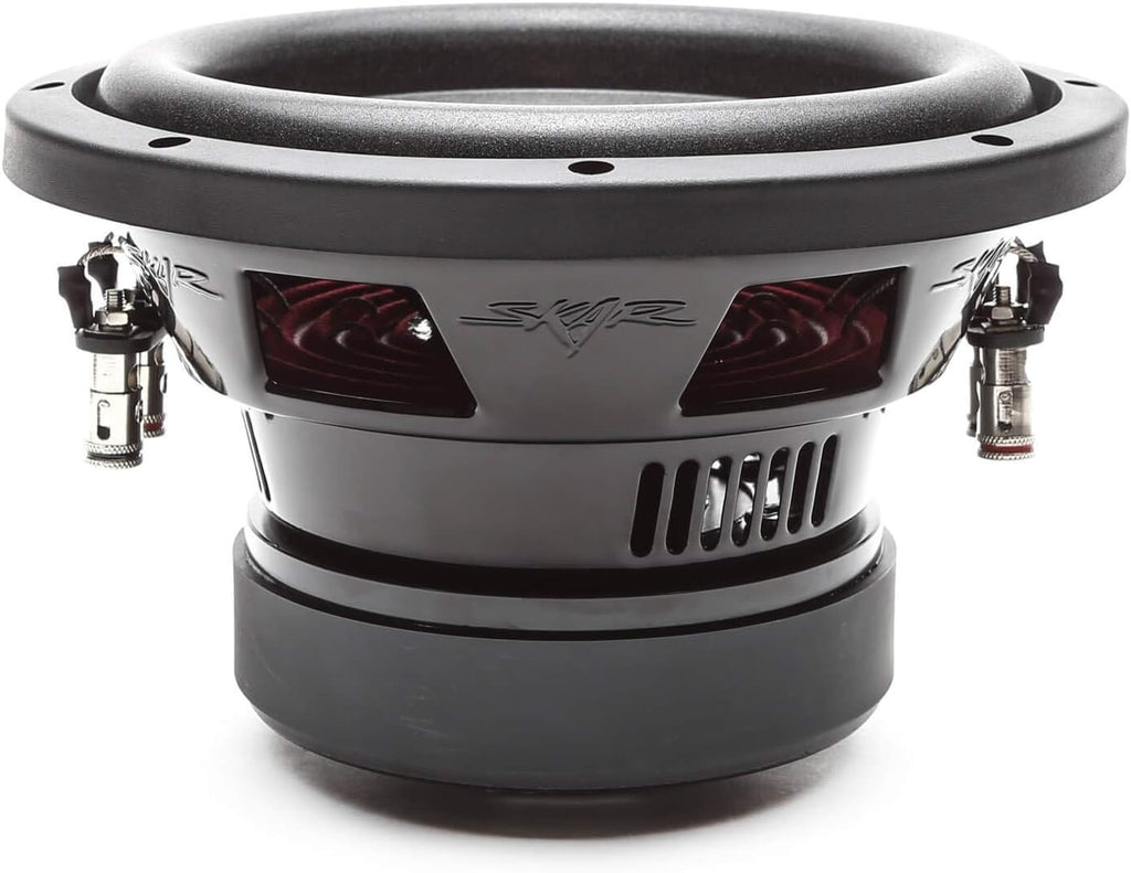 8" 700 Watt Dual 4 Ohm Car Subwoofer D72787