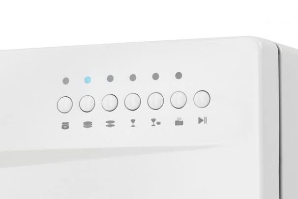 Countertop Dishwasher - White Z310026