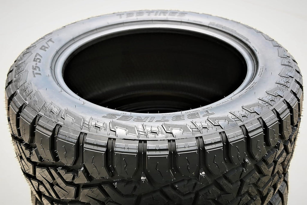 All-Terrain Mud Off-Road Light Truck Radial Tire 35X12.50R17LT 10-Ply E983041