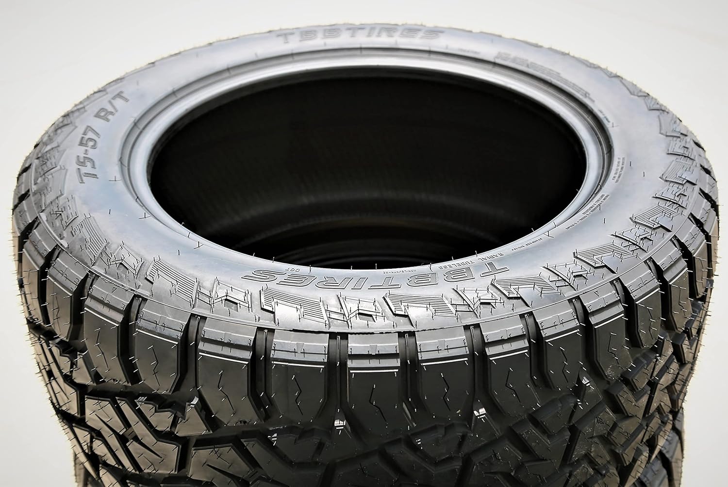 All-Terrain Mud Off-Road Light Truck Radial Tire 35X12.50R17LT 10-Ply E983041