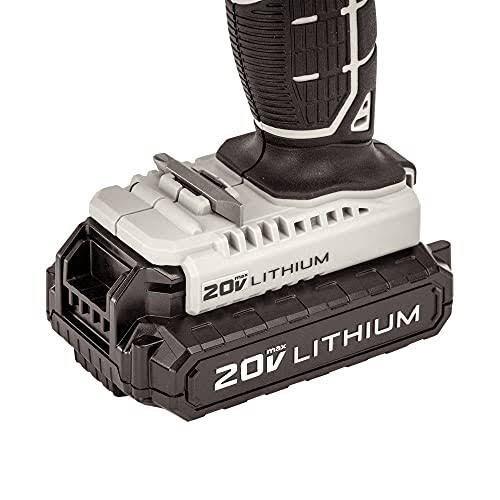 20V Max Lithium 1/2x22 Drill/Driver Q535