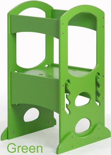 Learning Tower for Toddlers - Natural Wood D1760