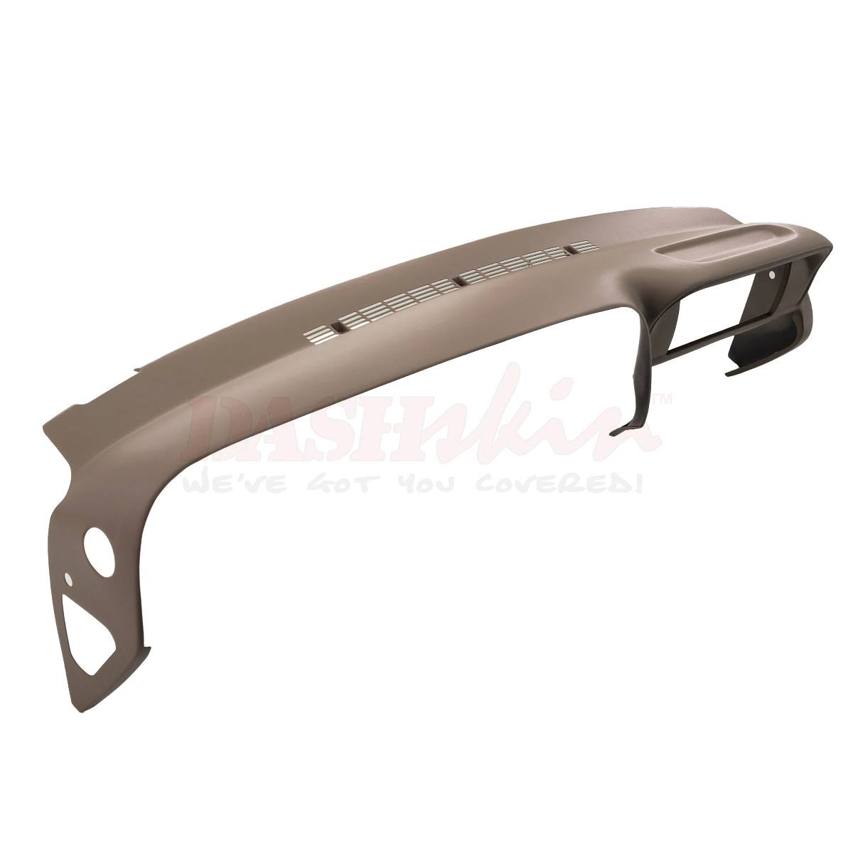 Molded Dash Cover for 97-00 GM SUVs and Pickups in Tan V5841