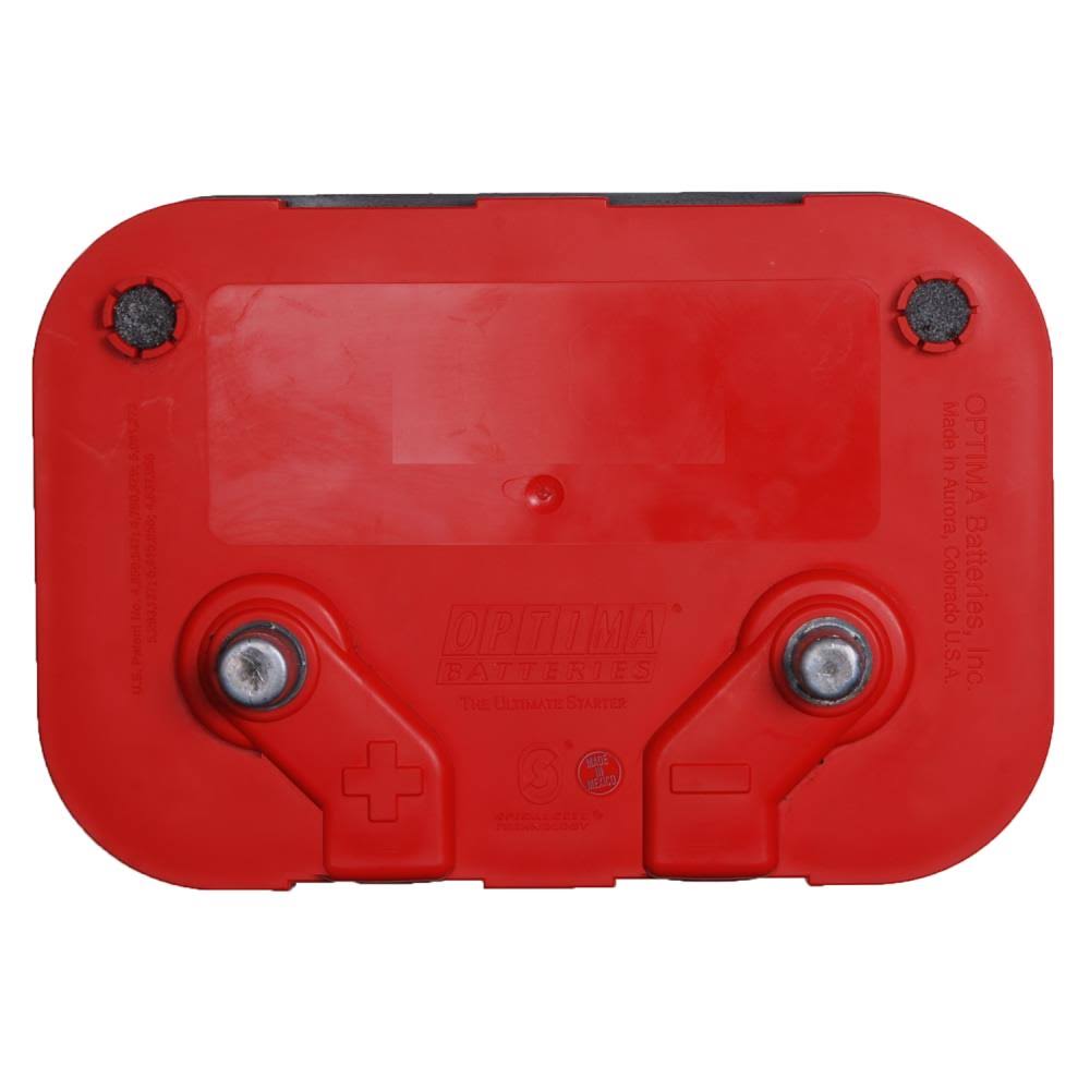 Redtop Battery 34/78 V9921