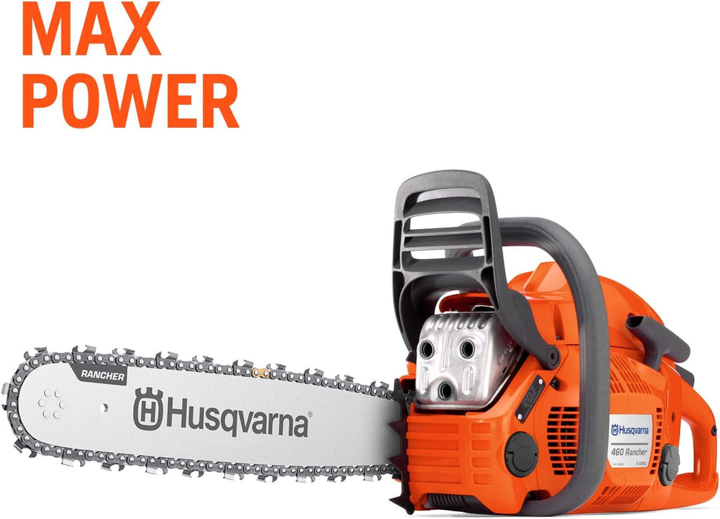 24" Gas Chainsaw J358044