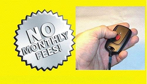 Medical Alert System for Seniors - No Monthly Fees H71491