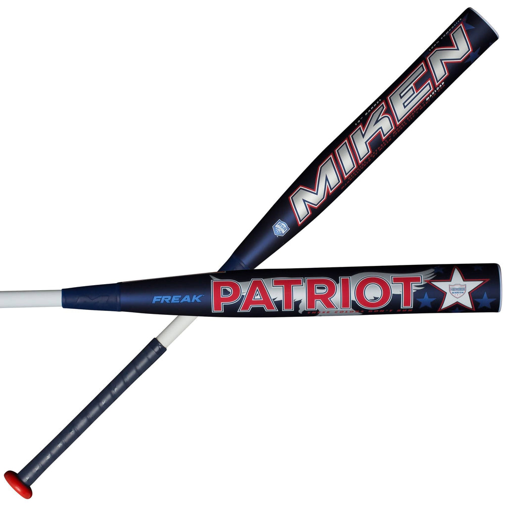 2019 Miken Freak Patriot ASA Limited Edition Throwback Series: FPATMA 34 inch / 27 oz